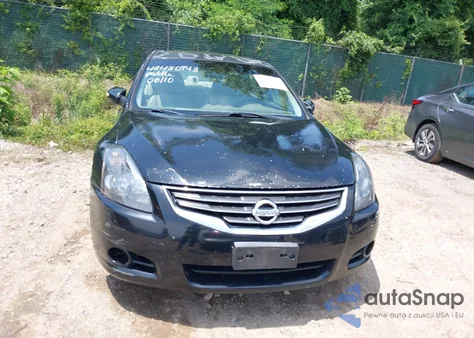 2011 Nissan Altima 2.5 S из США, поврежденный, VIN 1N4AL2AP8BN511325
